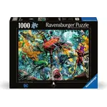 Ravensburger Aquaman Collector's Edition - 1000 Piece