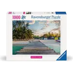 Ravensburger Beautiful Islands Caribbean Paradise - 1000 Piece