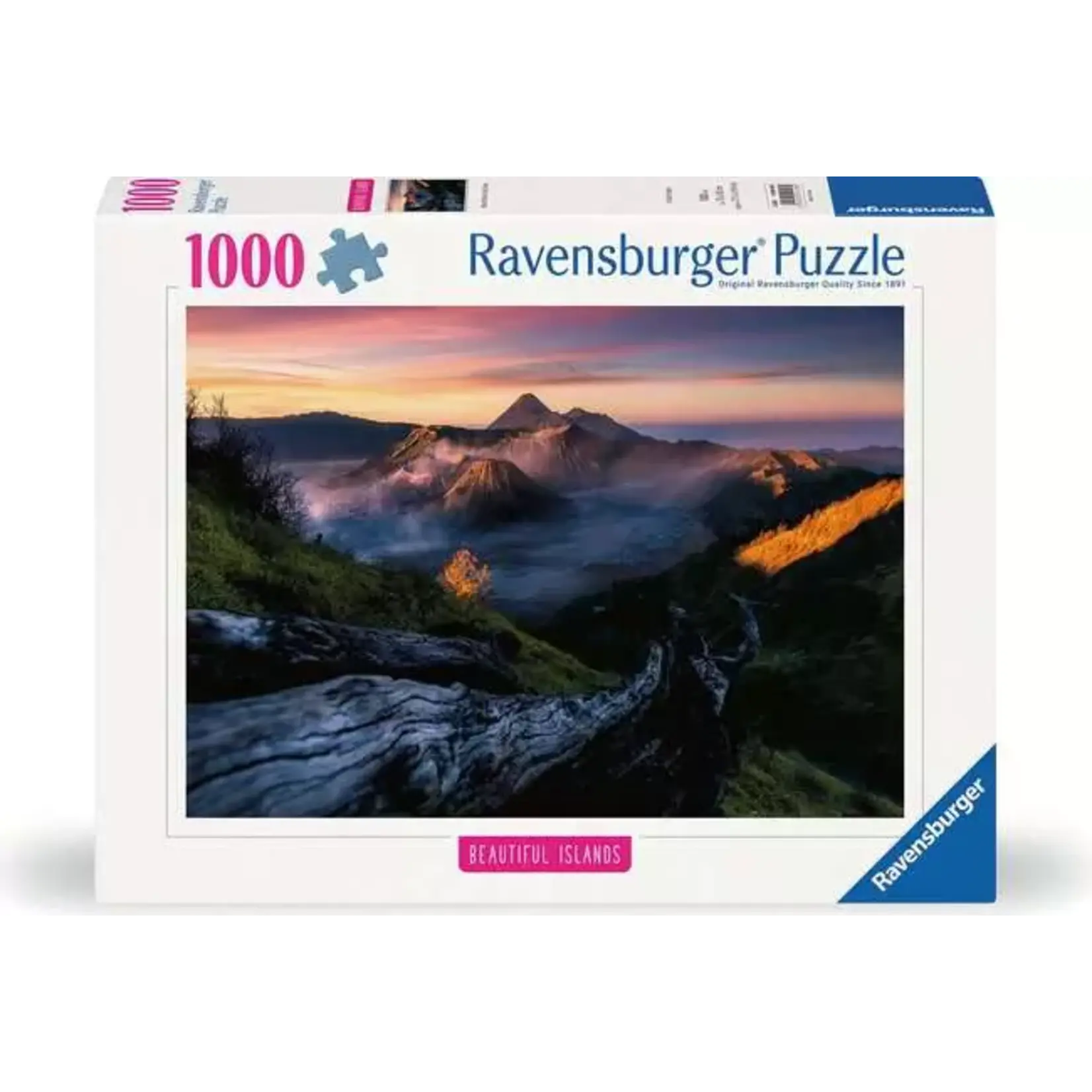 Ravensburger Beautiful Islands Mount Bromo - 1000 Piece