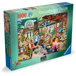 Ravensburger Turn the Page Bookclub - 1000 Piece
