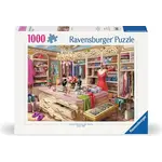 Ravensburger The Coveted Closet - 1000 Piece