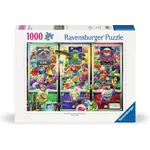 Ravensburger Animals, Aliens & Ninjas - 1000 Piece