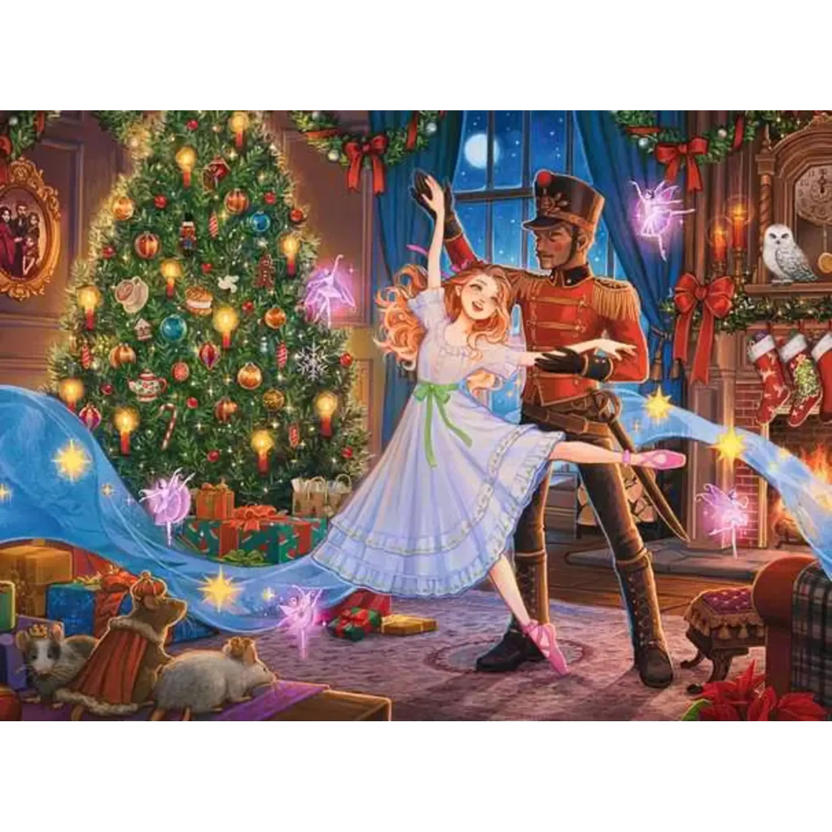 Ravensburger Nutcracker Ballet - 200 Piece XXL