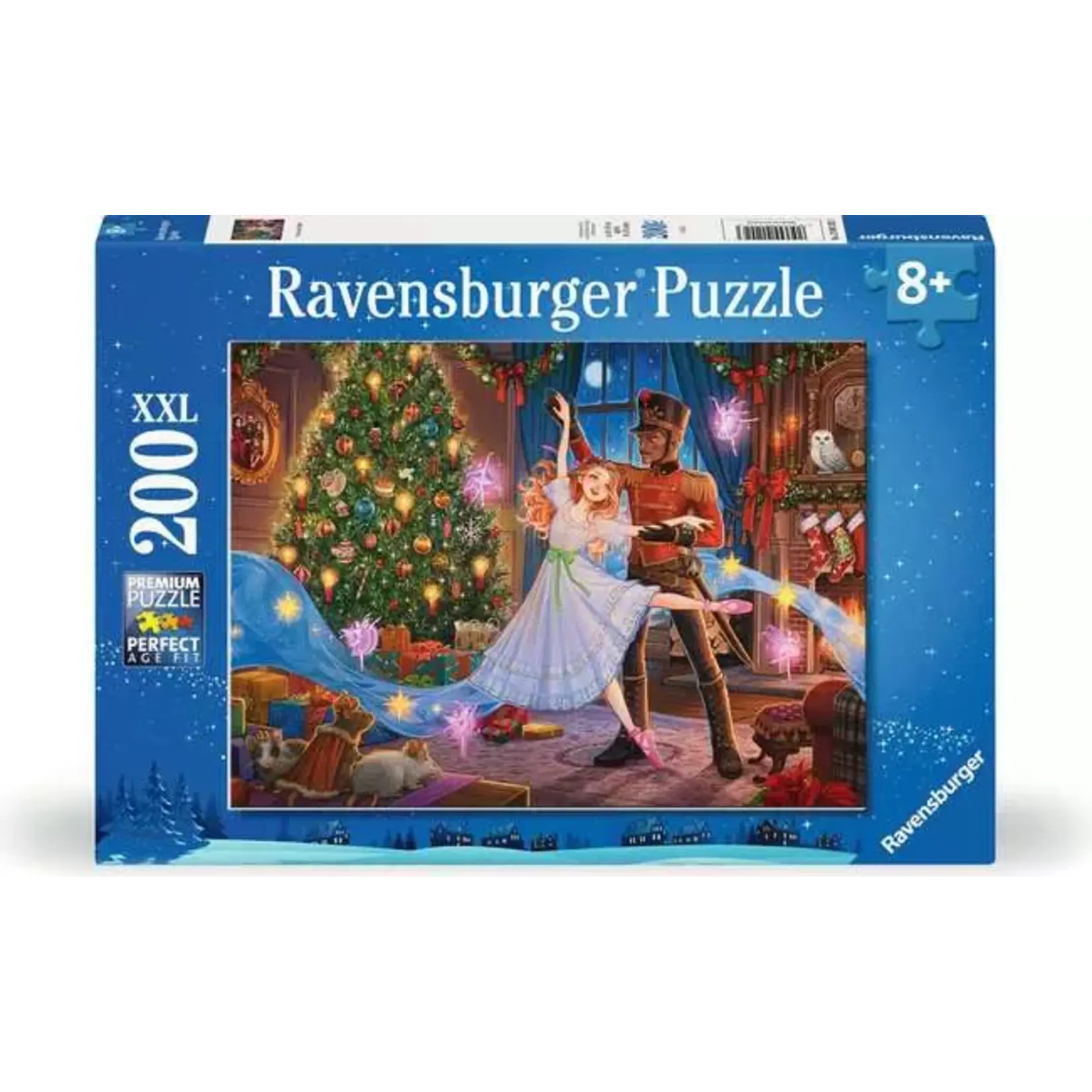 Ravensburger Nutcracker Ballet - 200 Piece XXL