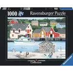 Ravensburger Fisherman's Cove - 1000 Piece