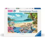 Ravensburger The Shell Collector - 1000 Piece