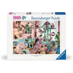 Ravensburger Cat Tree Heaven - 1000 Piece