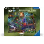 Ravensburger Hotel Vacancy - 1000 Piece