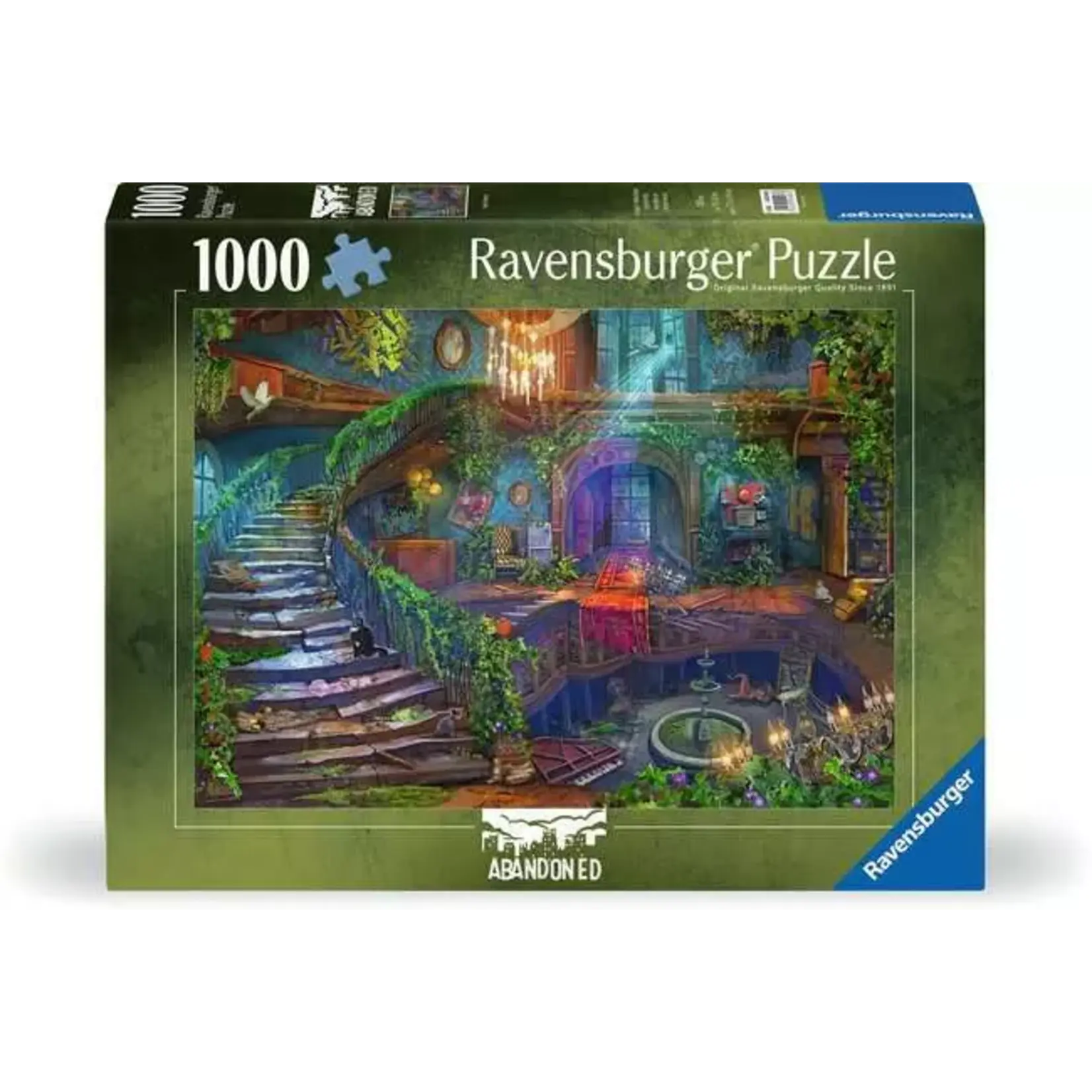 Ravensburger Hotel Vacancy - 1000 Piece