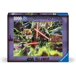 Ravensburger Star Wars Villainous: Asajj Ventress - 1000 Piece