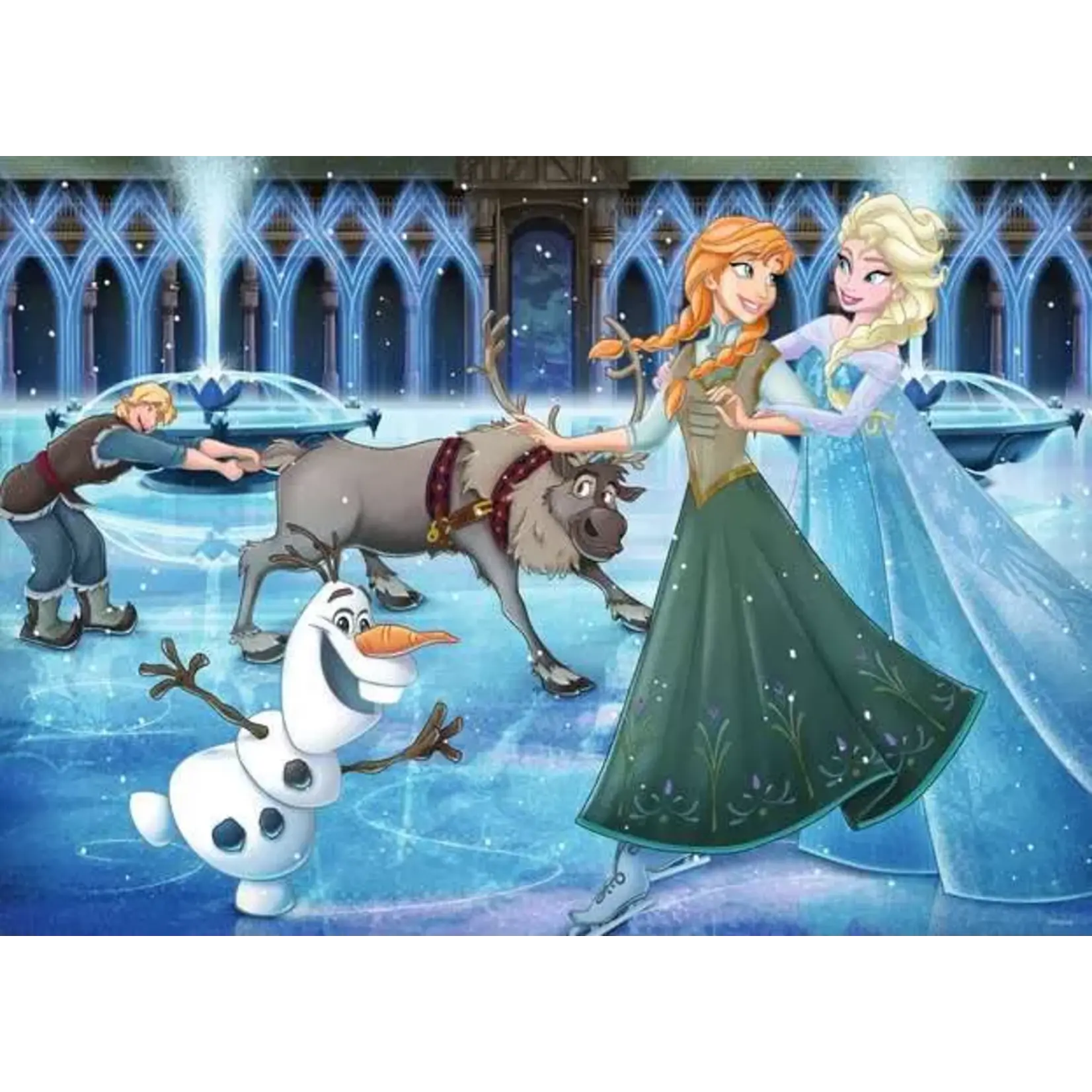 Ravensburger Frozen Collector's Edition - 1000 Piece