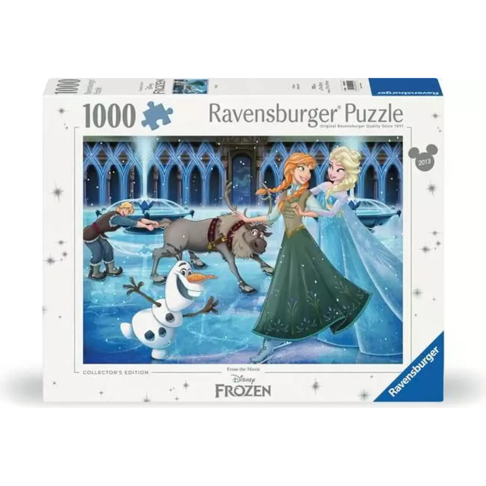 Ravensburger Frozen Collector's Edition - 1000 Piece