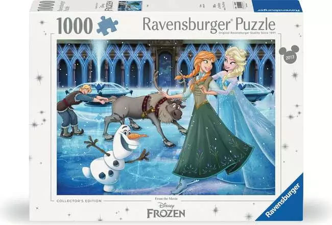 Frozen Collector's Edition - 1000 Piece