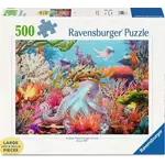 Ravensburger Reef Life - 500 Piece Large Format