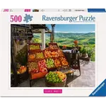 Ravensburger Fruit Market, Croatia - 500 Piece