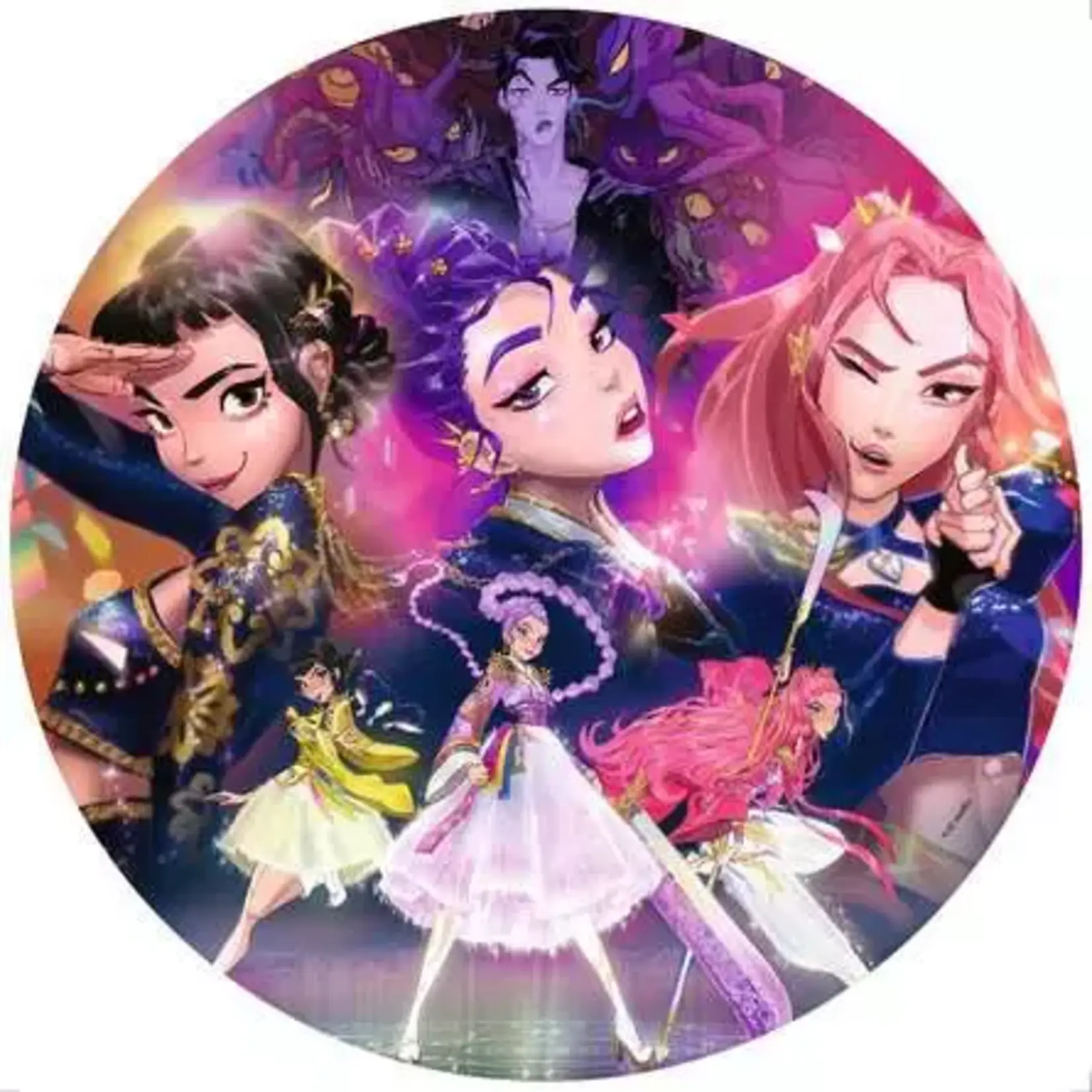 Ravensburger KPop Demon Hunters - 500 Piece