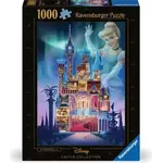 Ravensburger Disney Castle: Cinderella - 1000 Piece