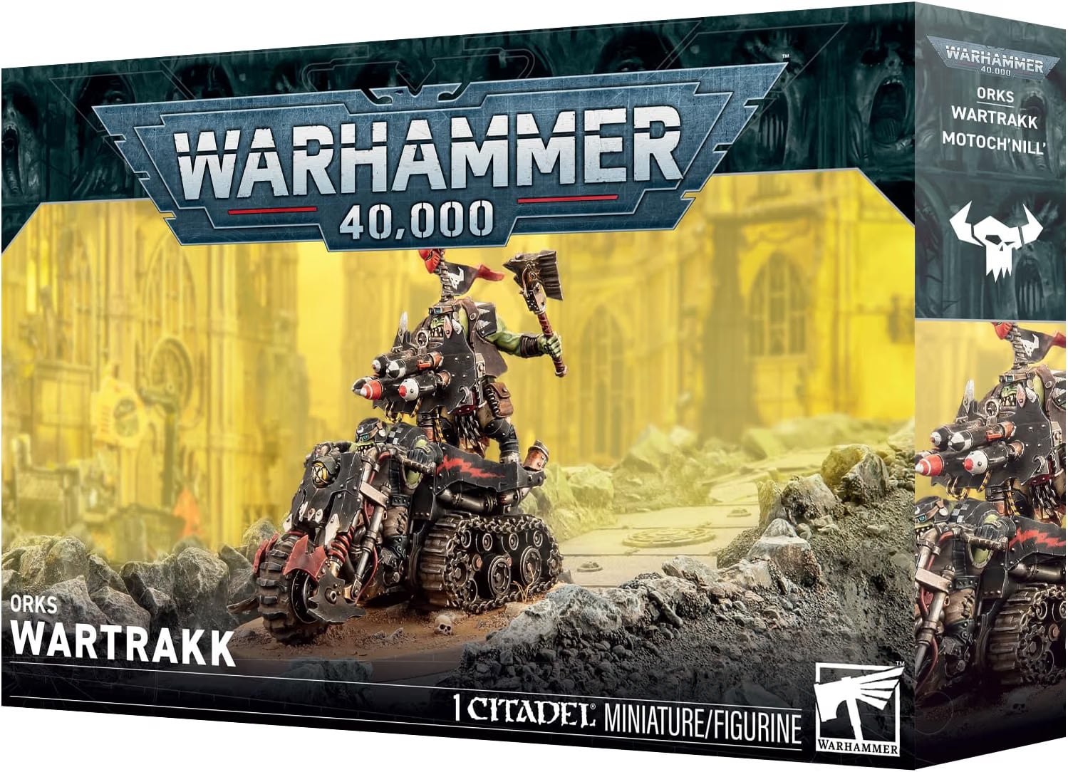 5074 - Orks: Wartrakk