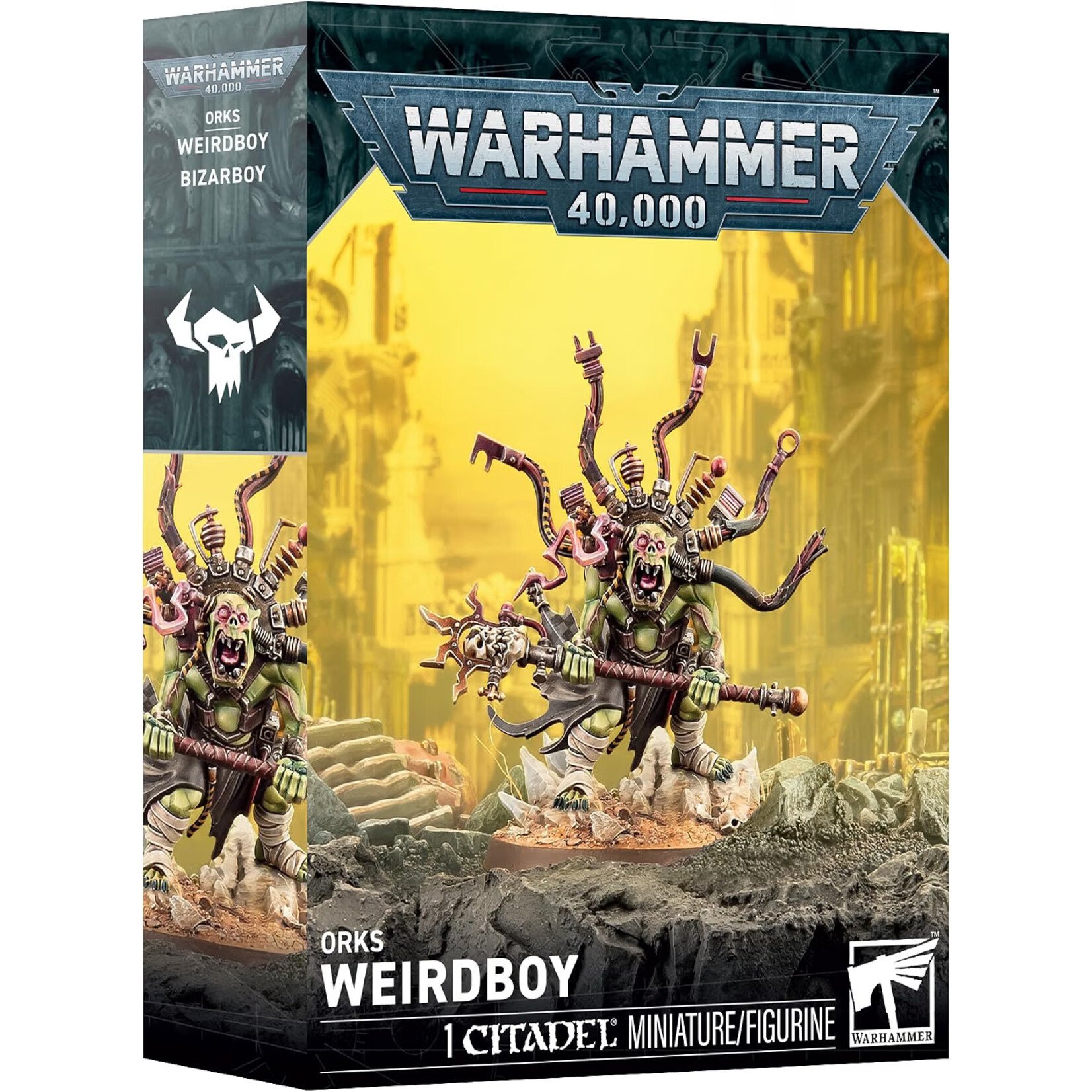 Games Workshop 5062 - Orks: Weirdboy
