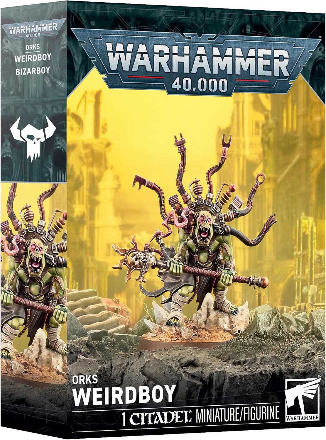 5062 - Orks: Weirdboy