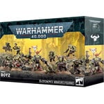 Games Workshop 5080 - Orks: Boyz