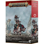 Games Workshop 9527- Ogor Mawtribes: Morga the Mighty