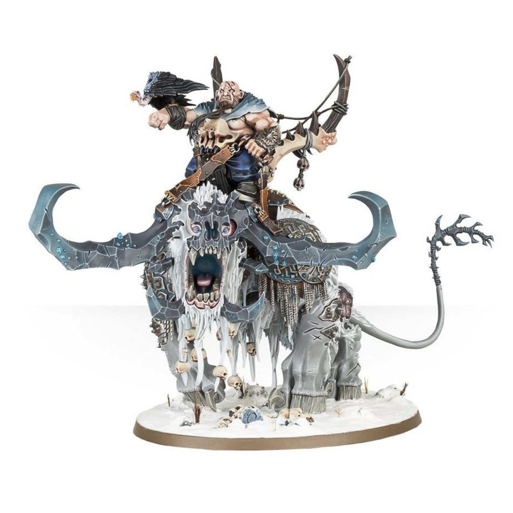 Games Workshop 9519 - Ogor Mawtribes: Okar's Torrbad