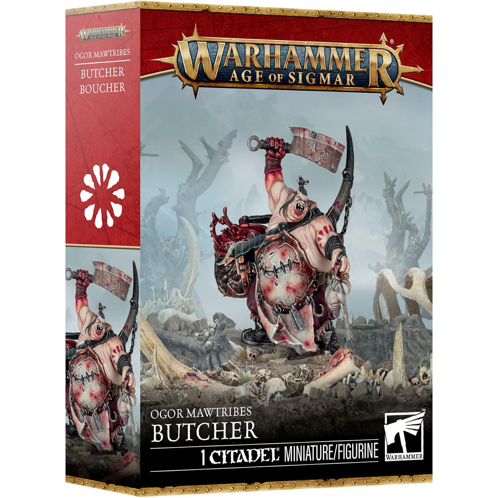 Games Workshop 9517 - Ogor Mawtribes: Butcher