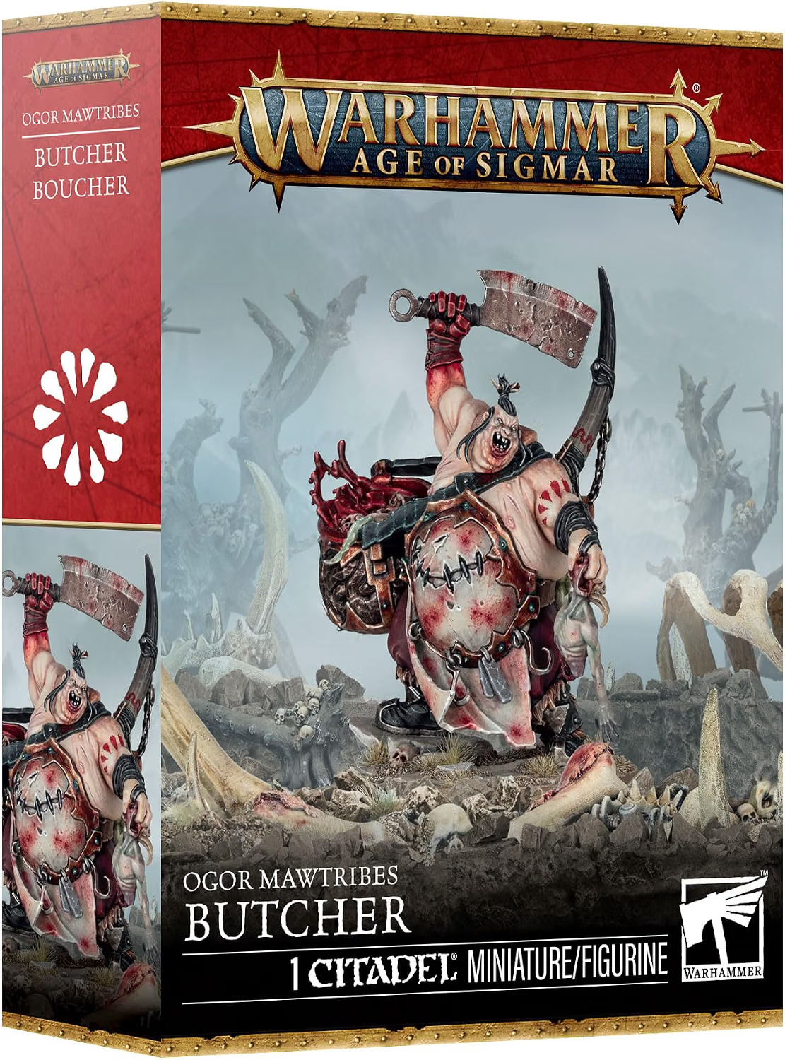 9517 - Ogor Mawtribes: Butcher