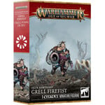 Games Workshop 9525 - Ogor Mawtribes: Grell Firefist