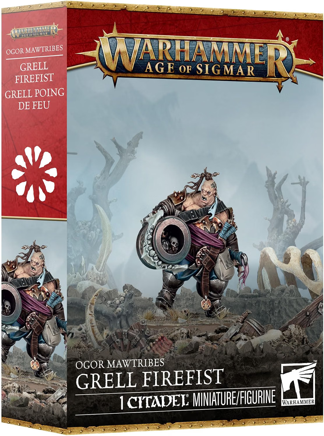 9525 - Ogor Mawtribes: Grell Firefist
