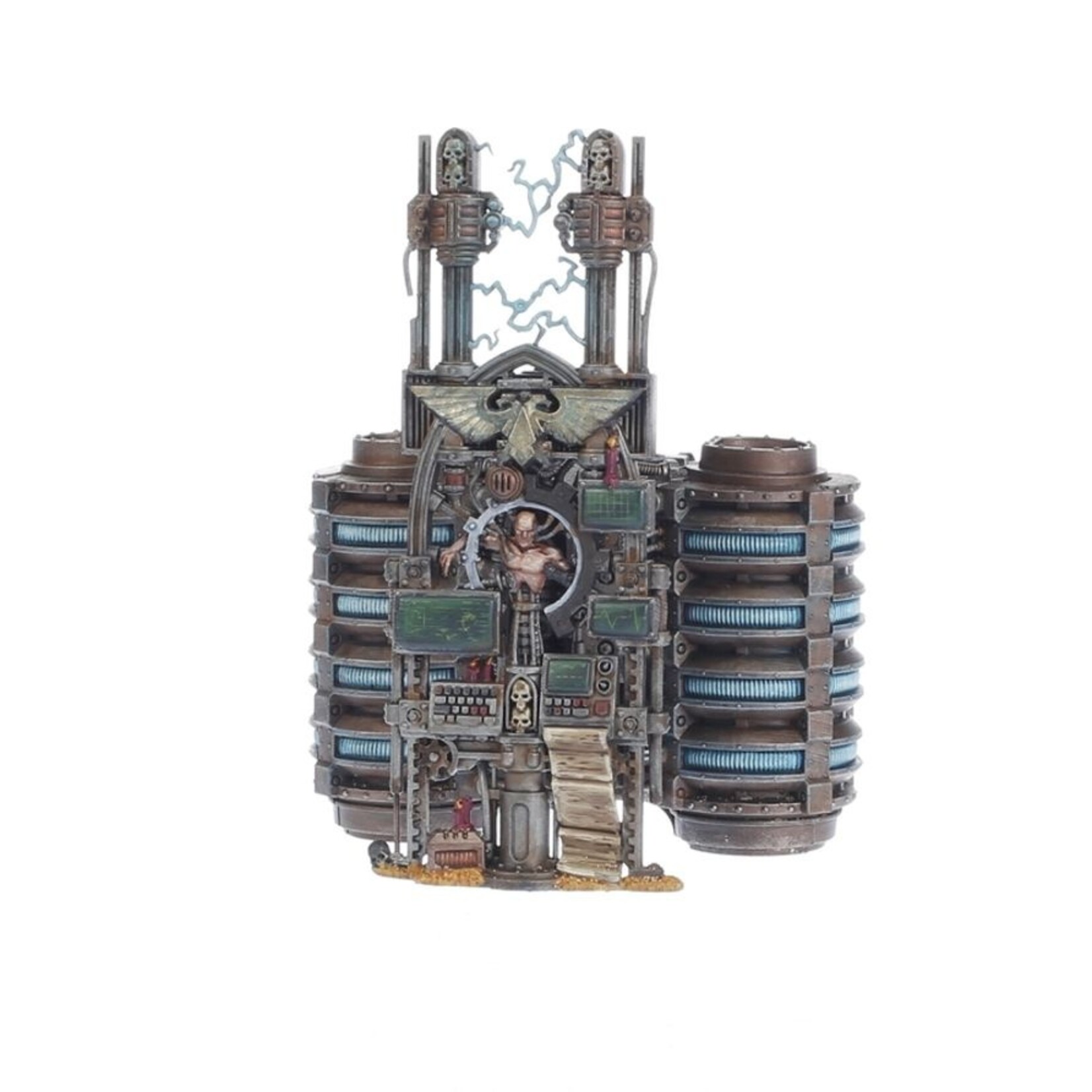 Games Workshop 73401 - Combat Patrol: Battlezone
