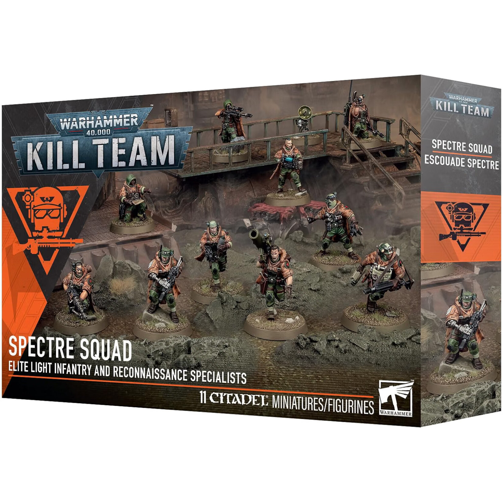 Games Workshop 10212 - Kill Team: Spectre Squad