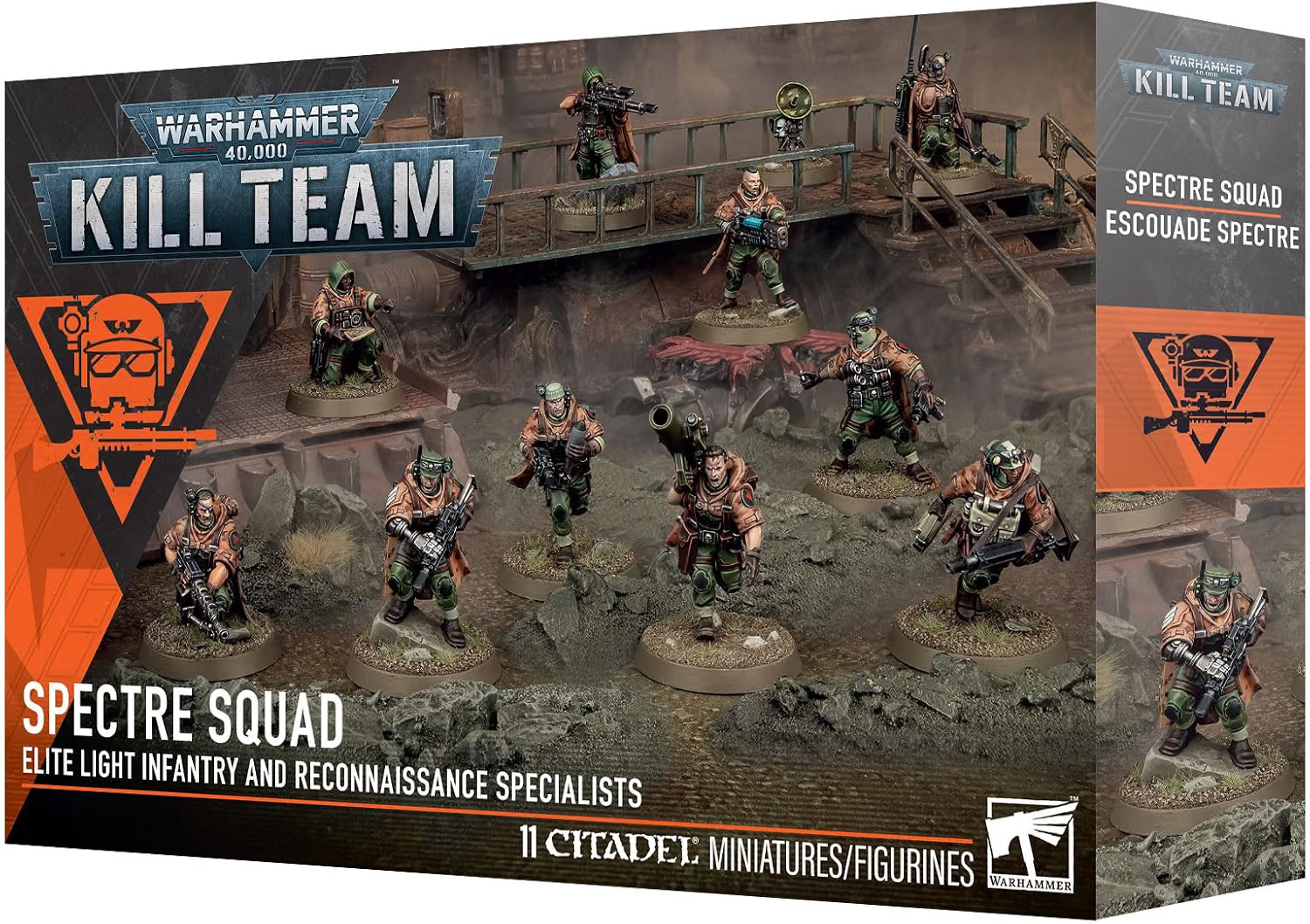 10212 - Kill Team: Spectre Squad