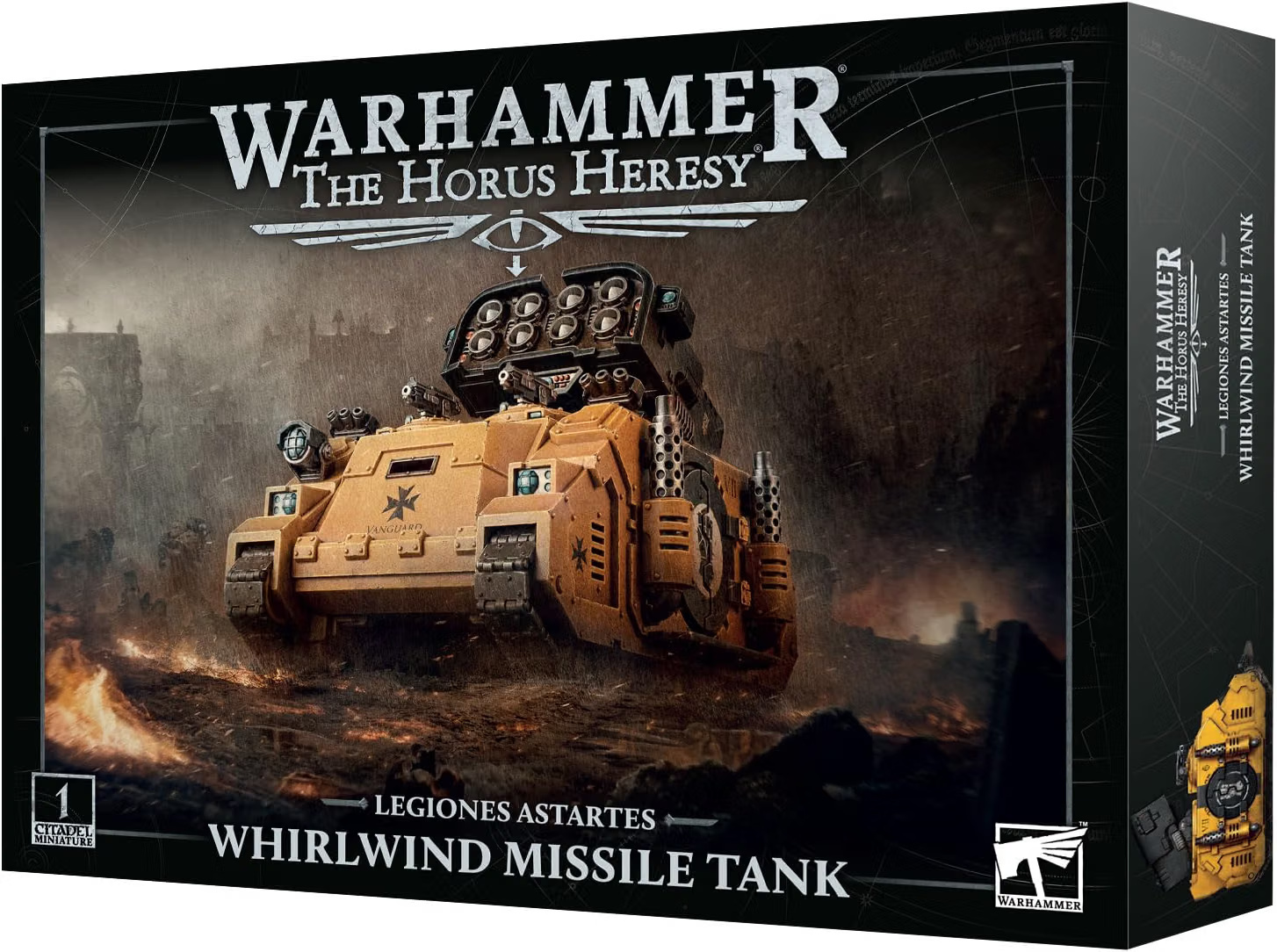 31156 - Legiones Astartes: Whirlwind Missile Tank