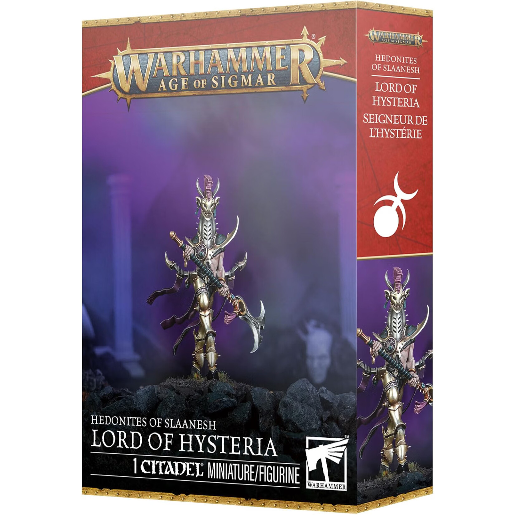 Games Workshop 83118 - Hedonites of Slaanesh: Lord of Hysteria