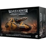Games Workshop 31160 - Horus Heresy: Legiones Astartes: Falchion Super-Heavy Tank Destroyer