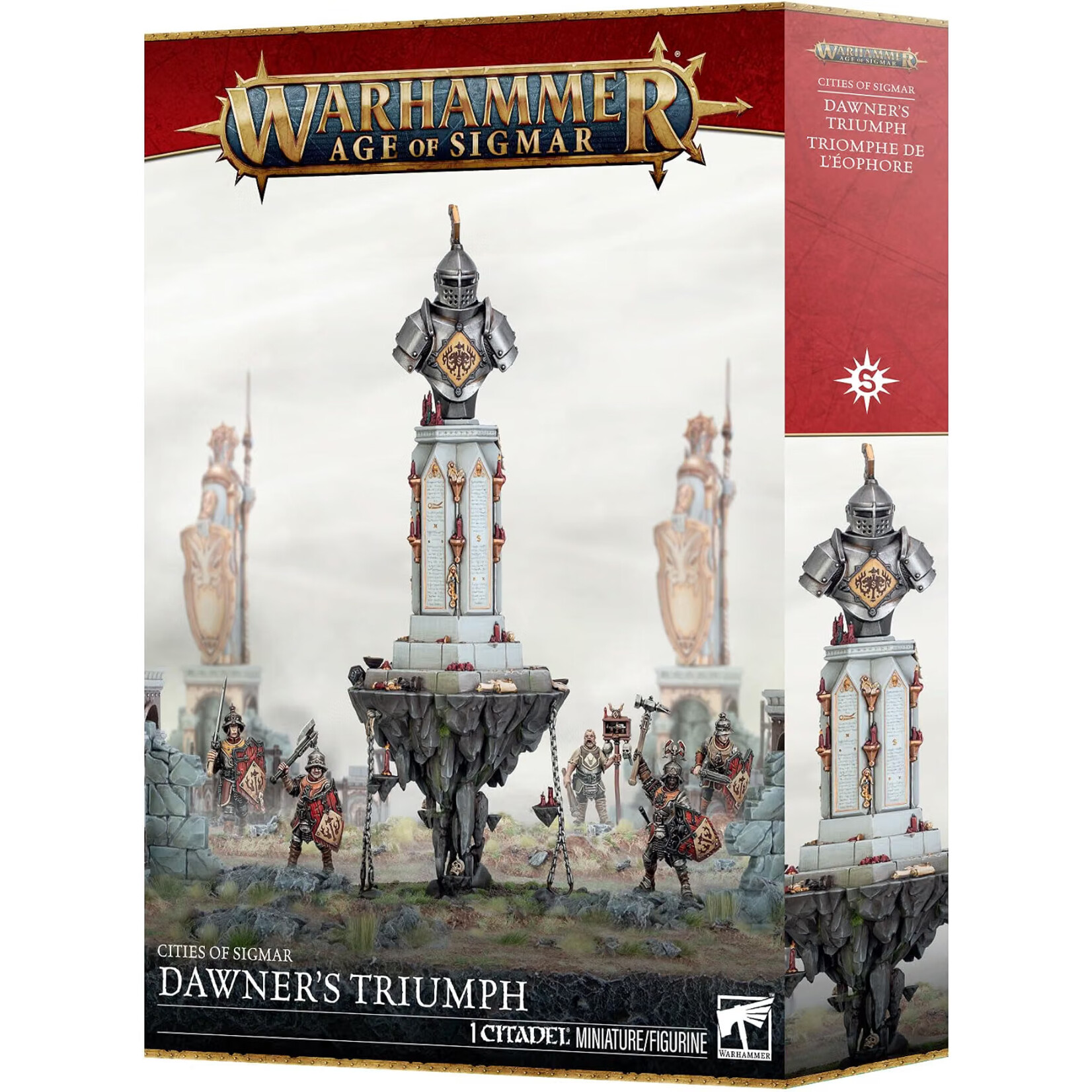 Games Workshop Cities of Sigmar: Dawner's Triumph