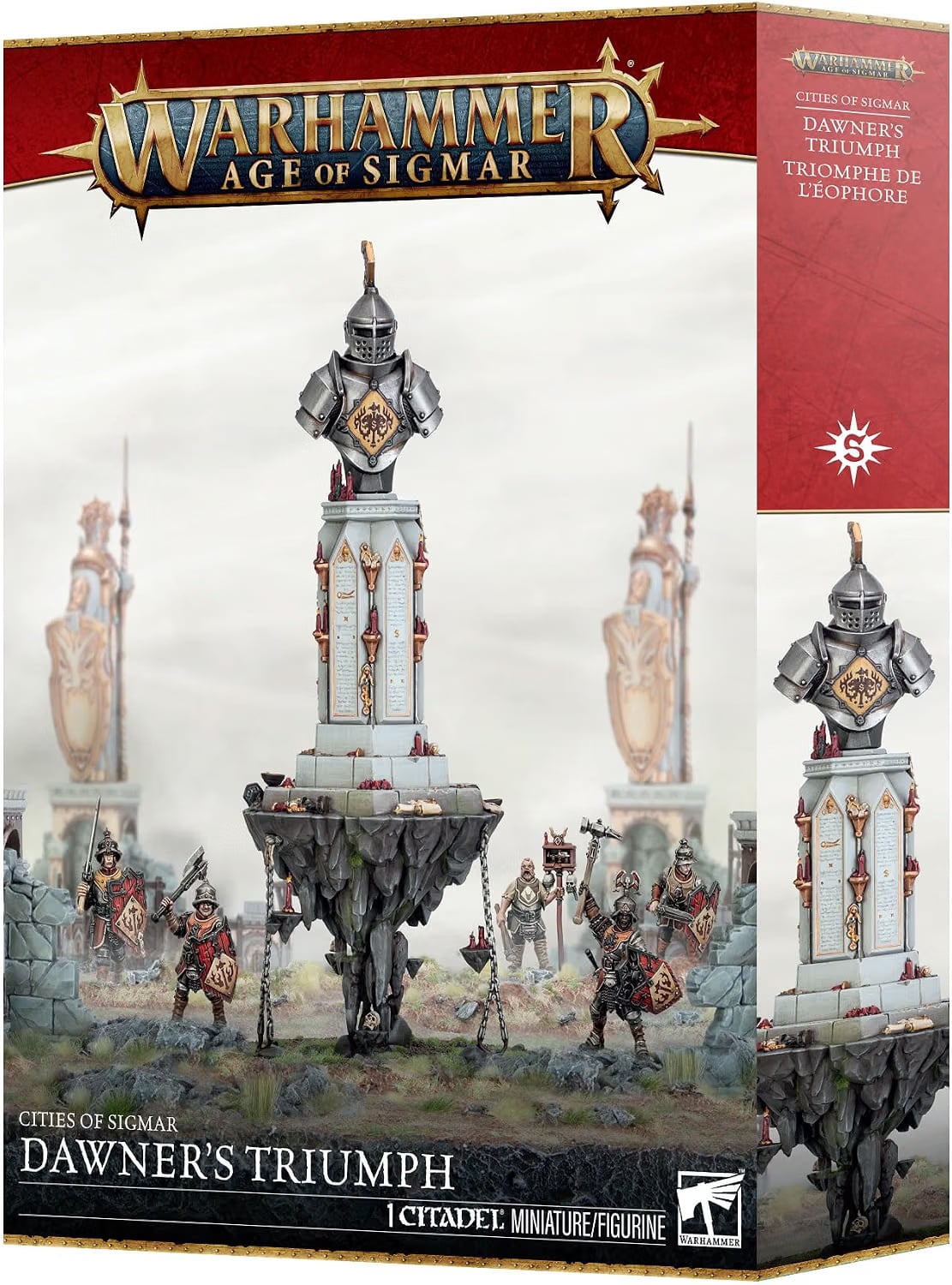 8650 - Cities of Sigmar: Dawner's Triumph