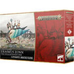Games Workshop 8610 - Cities of Sigmar: Erasmus Zonn, the Enlightened One