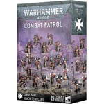 Games Workshop 73553 - Combat Patrol: Black Templars