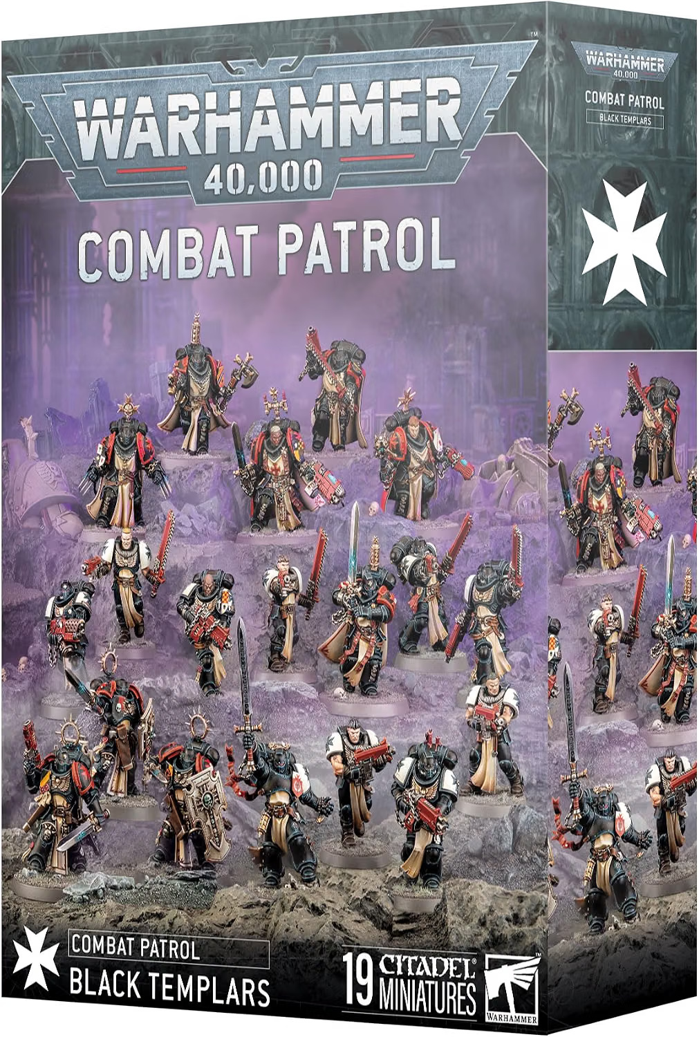 73553 - Combat Patrol: Black Templars