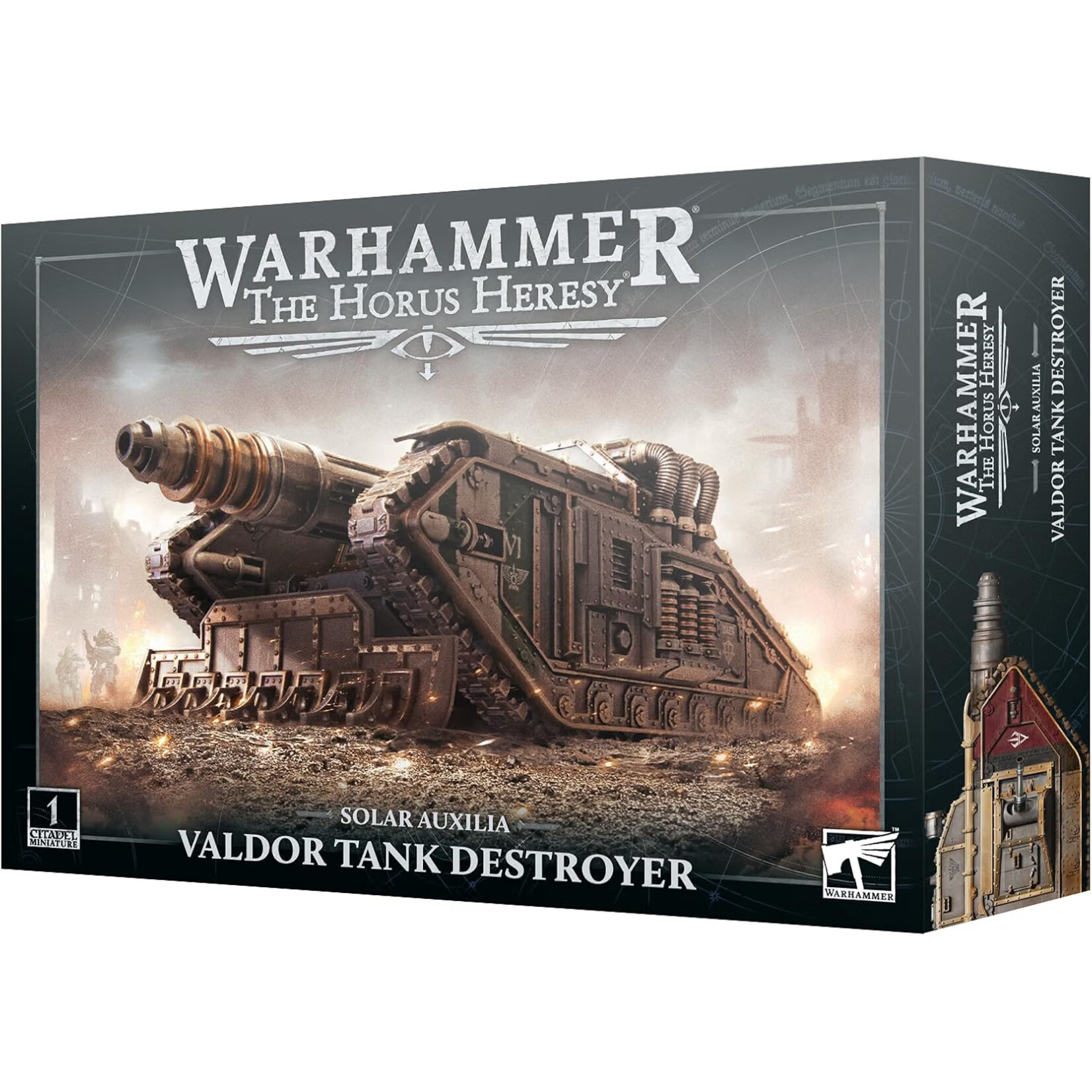 Games Workshop 31110 - Solar Auxilia: Valdor Tank Destroyer