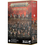 Games Workshop 70836 - Spearhead: Slaves to Darkness Darkoath Raiders