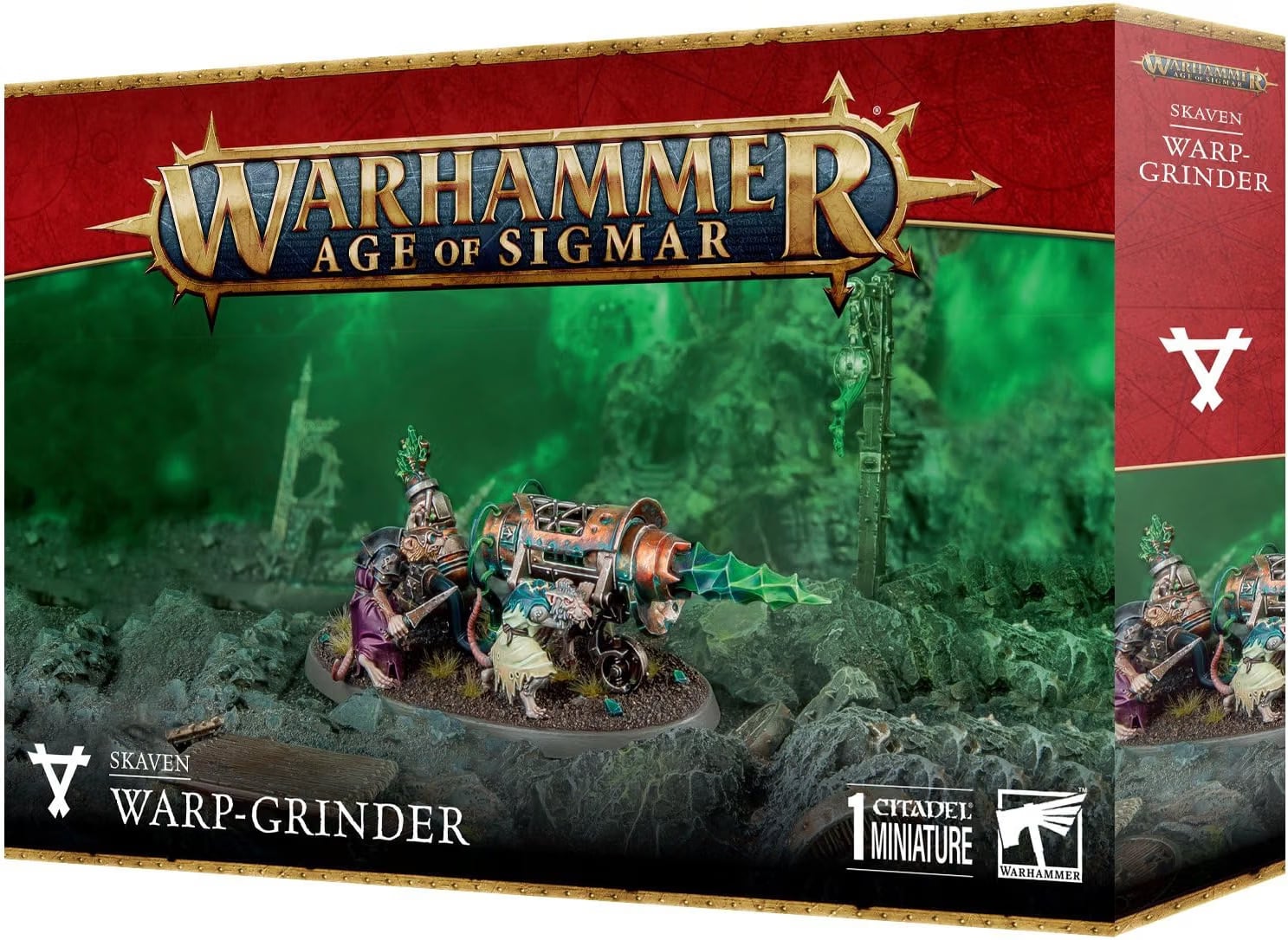 9046 - Skaven: Warp-Grinder