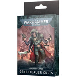 Games Workshop 3802 - Datasheet Cards: Genestealer Cults