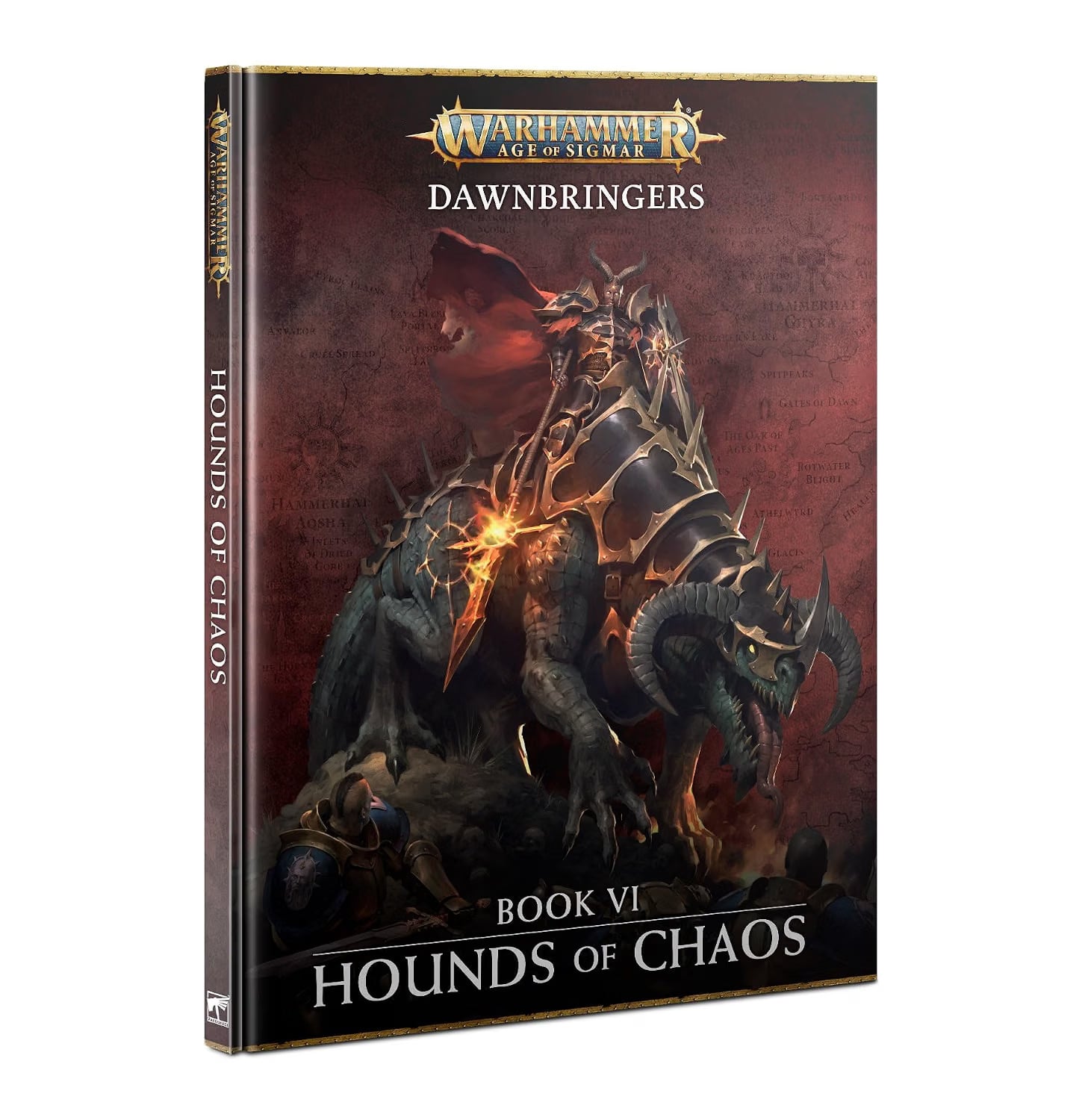 8048 - Age of Sigmar: Hounds of Chaos