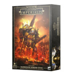 Games Workshop 0325 - Warbringer Nemesis Titan with Quake Cannon