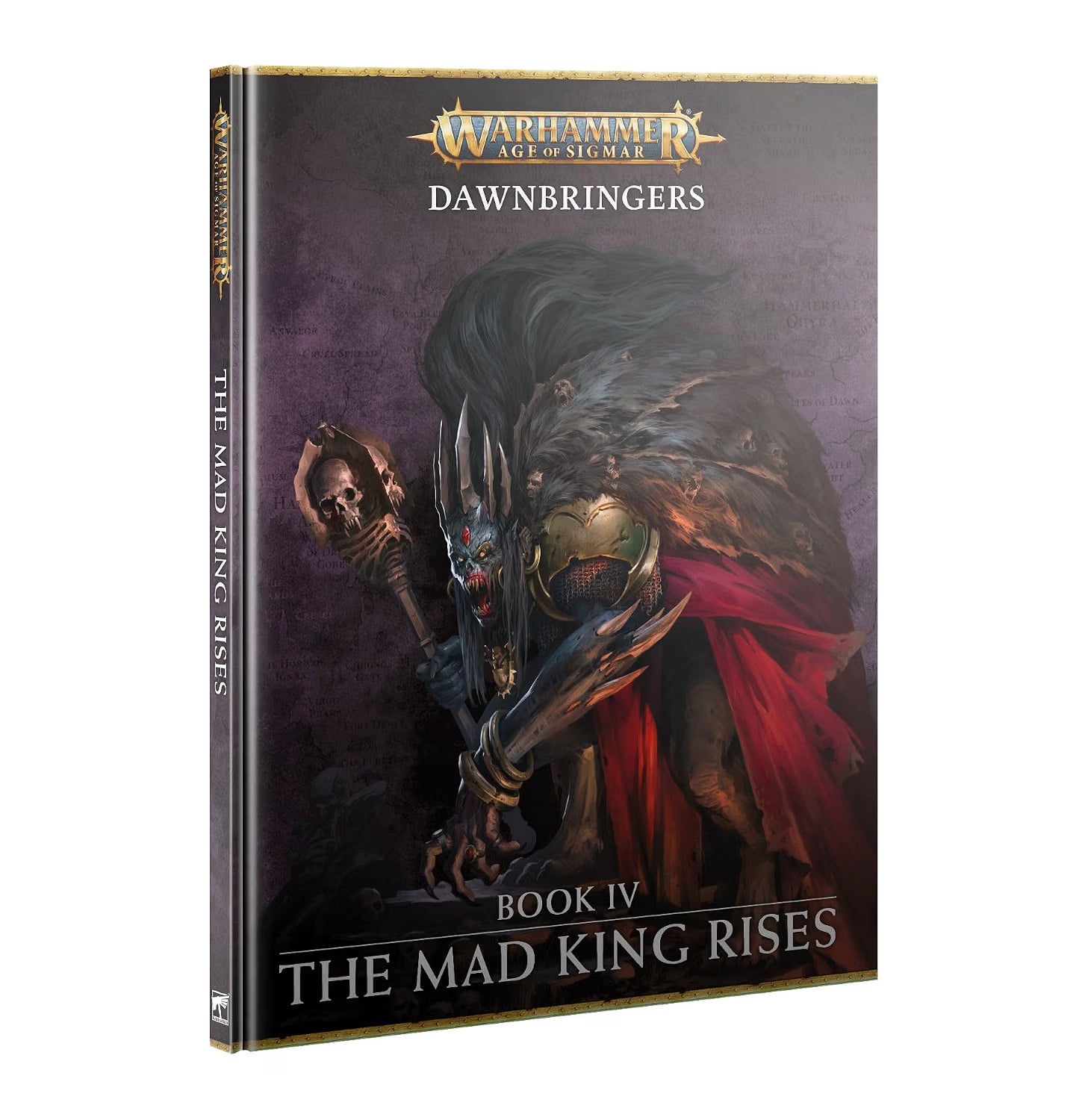 8053 - AOS: The Mad King Rises