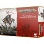 Games Workshop 8605 - Cities of Sigmar: Freeguild Cavalier-Marshal